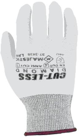 Majestic Dyneema Gloves Cut Level A3 (XL)