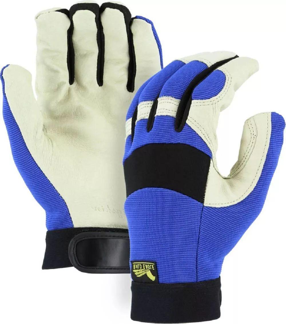 Majestic Glove Bald Eagle Mechanics Glove (M)
