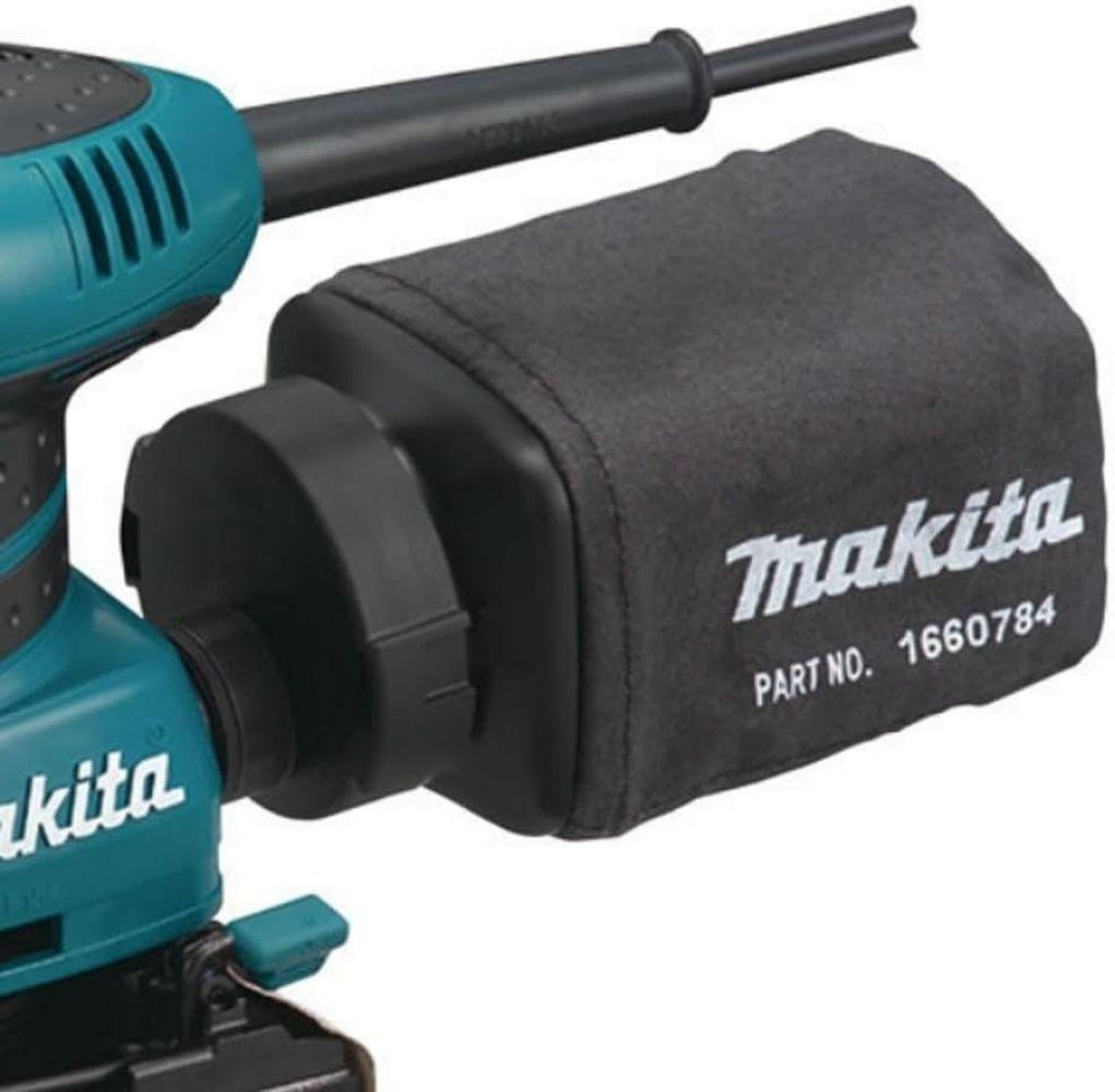 Makita BO4556 1/4 in. Sheet Finishing Sander