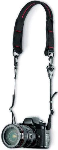 Manfrotto  Pro Light Camera Strap - Black - Brand New
