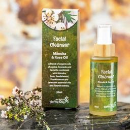 Manuka & Rose Oil Based Face Cleanser 50ml