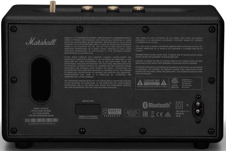 Marshall Acton III Bluetooth Speaker
