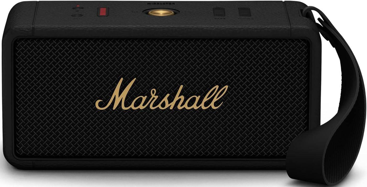 Marshall Middleton Portable Bluetooth Speaker