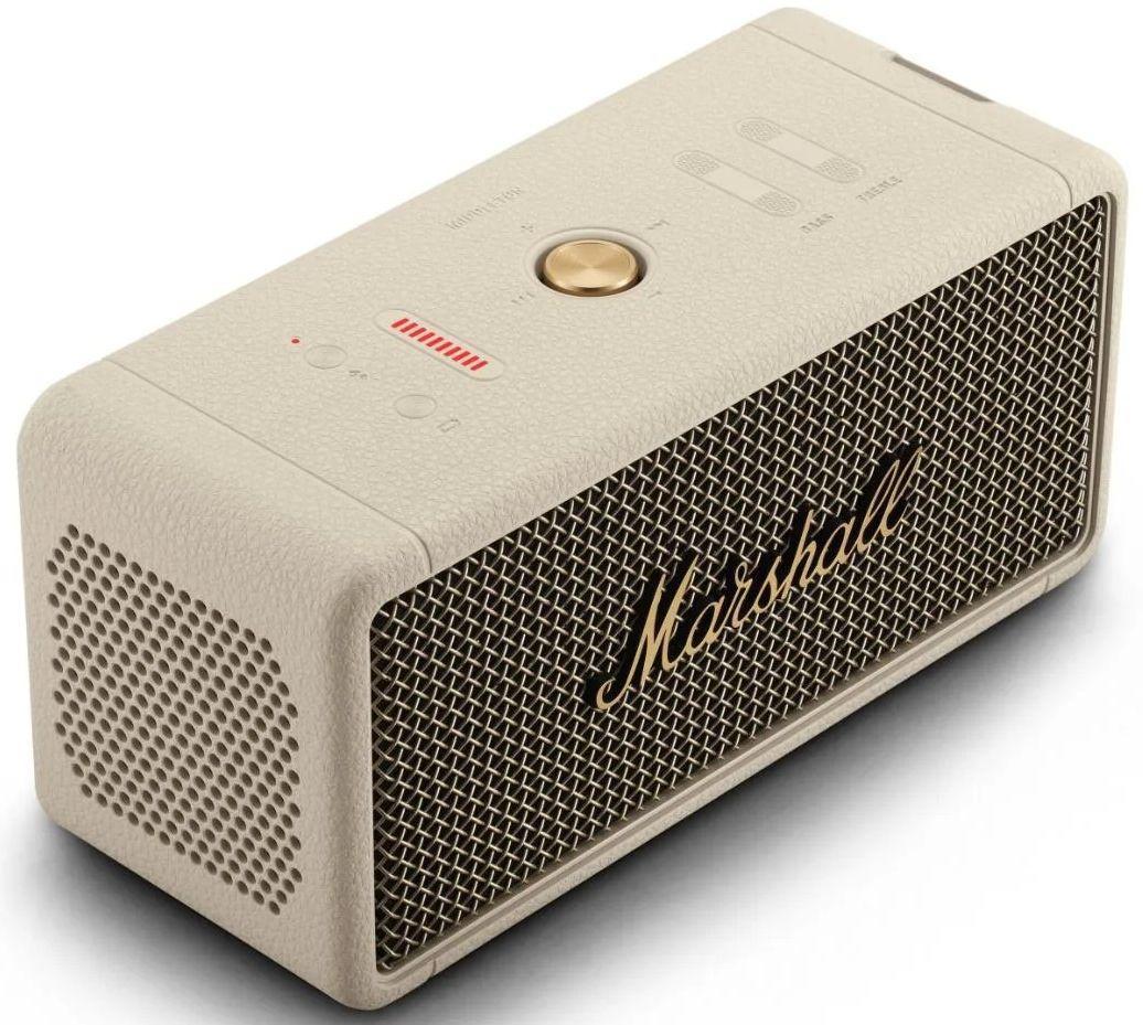 Refurbished Marshall Middleton Portable Bluetooth Speaker - Reebelo New Zealand