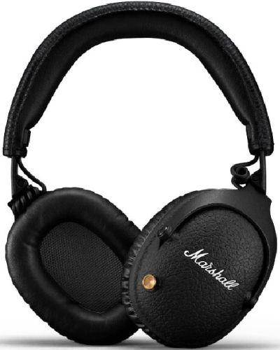 Marshall  Monitor II ANC Wireless Headphone - Black - Premium