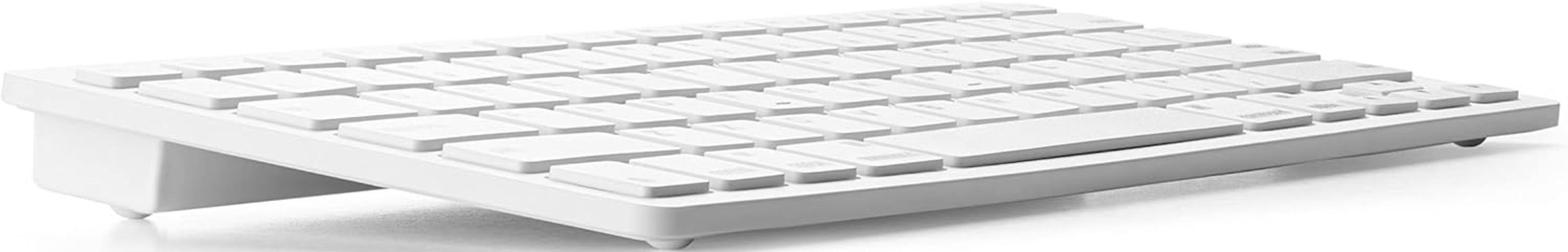 Mason West Slim Wireless Keyboard and Mouse Combo