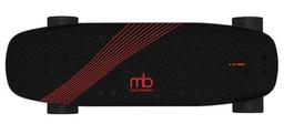 Mavic Brothers Alpha Mini Electric Skateboard - Black