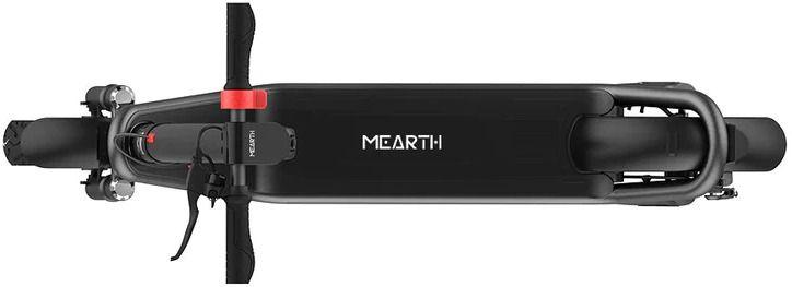 Mearth City 2024 Electric Scooter - Black