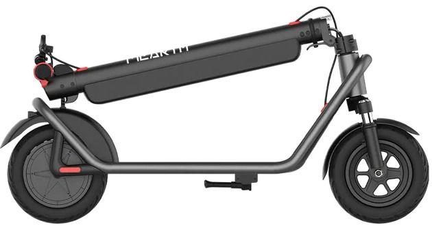 Mearth City 2024 Electric Scooter - Black