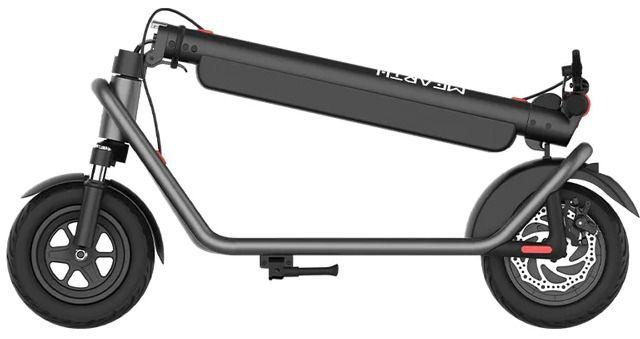 Mearth City 2024 Electric Scooter - Black