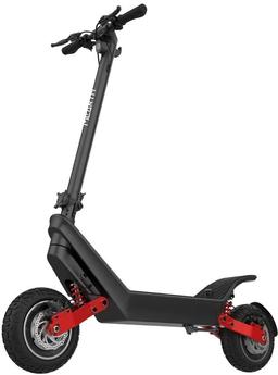 Mearth RS Outback 2024 Electric Scooter - Black