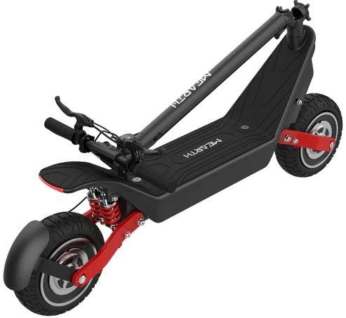 Mearth RS Outback 2024 Electric Scooter - Black