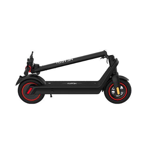 Mearth RS Pro Electric Scooter - Black