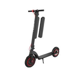 Mearth S Pro Electric Scooter - Black