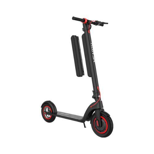 Mearth S Pro Electric Scooter - Black
