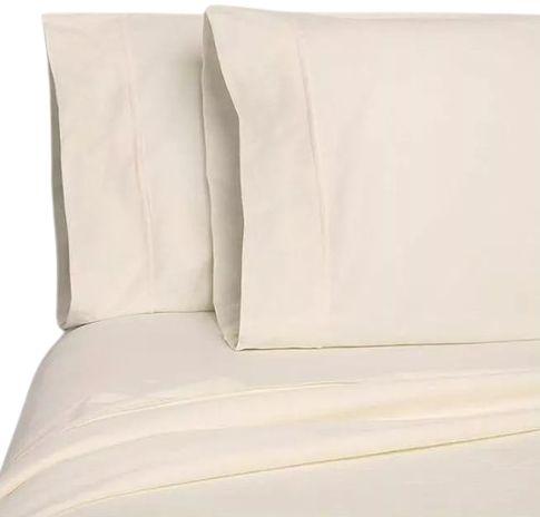 Member's Mark 100% Cotton 6pc Flannel Sheets Full Set