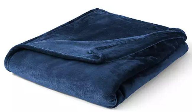 Member's Mark Queen Plush Blanket