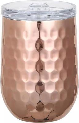 Member's Mark Stemless Wine Tumblers 12 oz (Pack of 4)