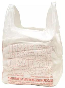 Member's Mark T-Shirt Carry Out Bags (1000 Pcs)