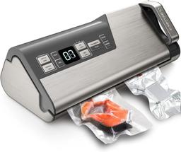 Mesliese V6120 Vacuum Sealer Machine 95kPa 140W