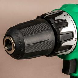 Metabo HPT DS18DFX 18V Cordless Drill Driver Kit