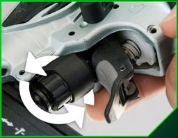 Metabo HPT NT50AE2 18 Gauge 2 Inch Brad Nailer