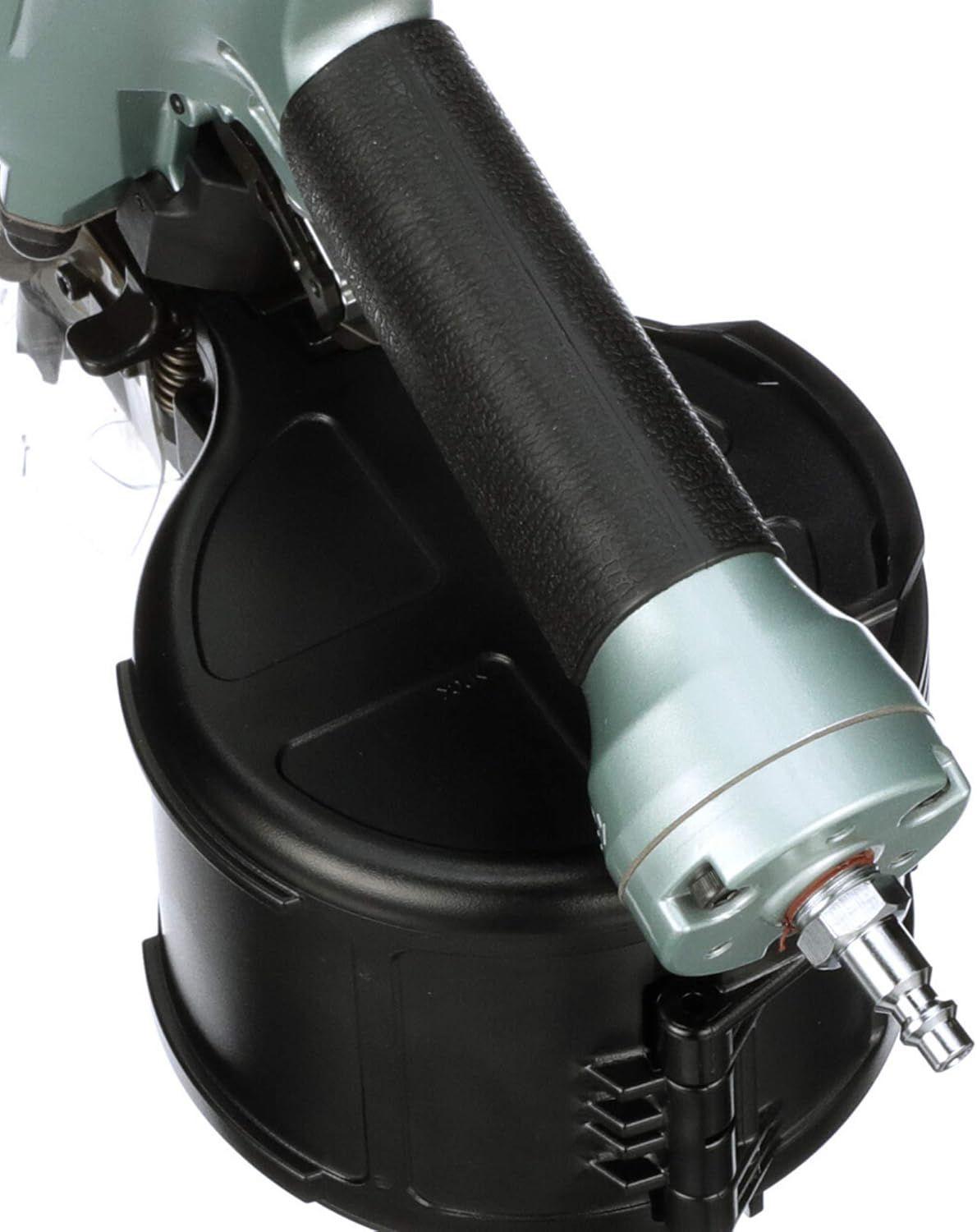 Metabo HPT NV83A5 3-1/4-In. Coil Framing Nailer