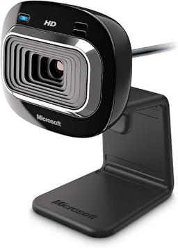 Microsoft Lifecam HD-3000 Webcam