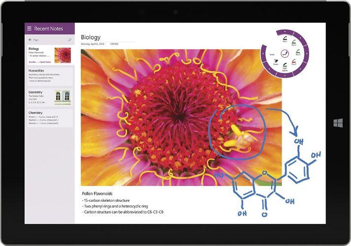 Microsoft  Surface 3 Tablet - 64GB - Silver - WiFi - 10.8 Inch - Premium