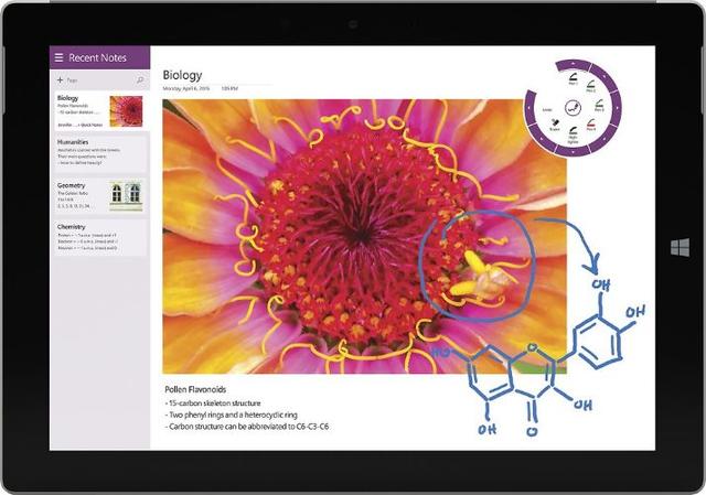 Microsoft Surface 3 Tablet in Silver in Premium condition