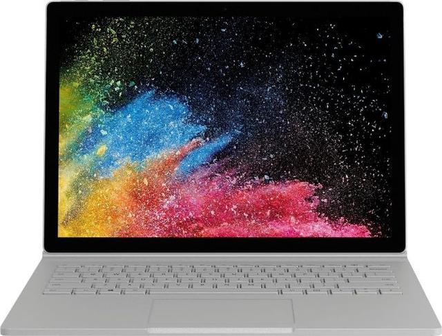 Microsoft Surface Book 2 13.5-inch Intel Core i7-8650U 1.9GHz in Silver