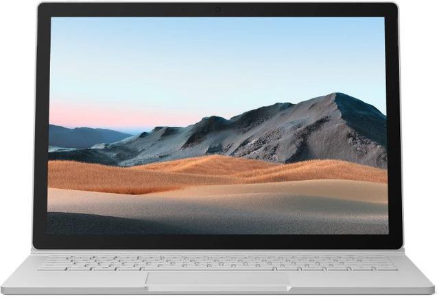 Microsoft Surface Book 3 13.5-inch Intel Core i5-1035G7 1.2GHz in Platinum in Acceptable condition