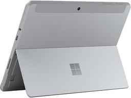 Microsoft Surface Go 4 with Keyboard - 128GB - WiFi - Intel Processor N200 3.7GHz - 8GB RAM - Platinum/Grey