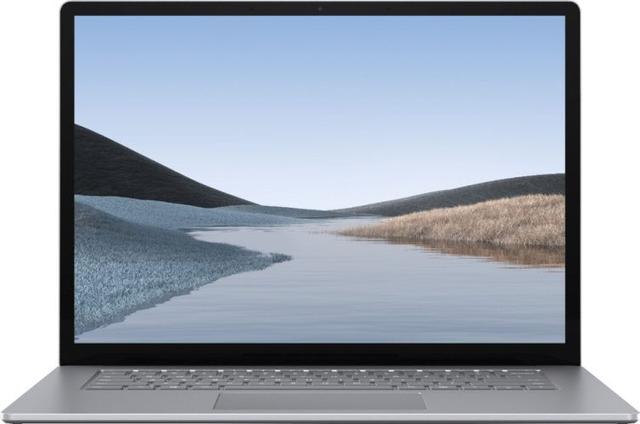 Microsoft Surface Laptop 3 15-inch AMD Ryzen 5 3580U 2.1GHz in Platinum