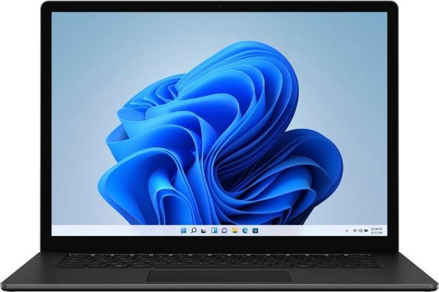 Microsoft Surface Laptop 4 13.5-inch Intel Core i5-1145G7 2.6GHz in Matte Black in Good condition