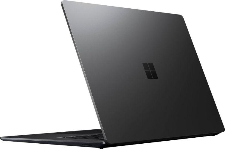 Microsoft Surface Laptop 4 13.5-inch - Matte Black - Intel Core i5-1135G7 2.6GHz - 8GB RAM - 512GB