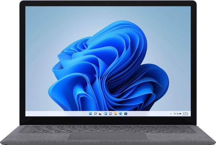 Microsoft Surface Laptop 4 13.5-inch - Intel Core i5-1035G7 1.2GHz - 512GB - Platinum - 8GB RAM - 13.5 Inch - Excellent
