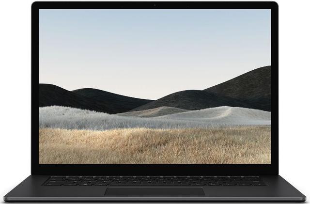 Microsoft Surface Laptop 4 15" Intel Core i7-1185G7 1.2GHz in Matte Black in Brand New condition