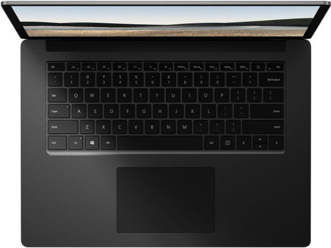 Microsoft Surface Laptop 4 15-inch - Matte Black - Intel Core i7-1185G7 3.0GHz - 16GB RAM - 256GB