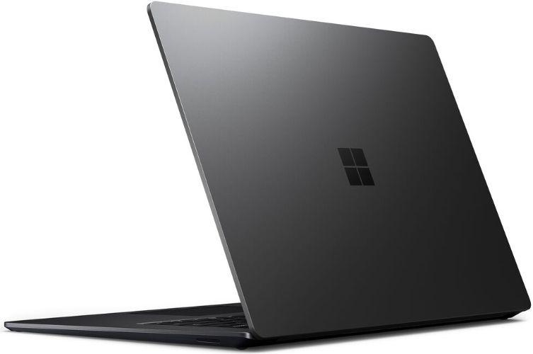 Microsoft Surface Laptop 4 15-inch - Matte Black - Intel Core i7-1185G7 3.0GHz - 16GB RAM - 256GB