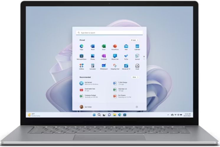 Microsoft Surface Laptop 5 13.5-inch