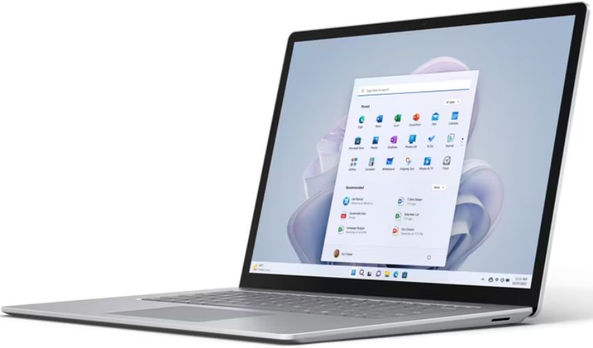 Microsoft Surface Laptop 5 13.5-inch