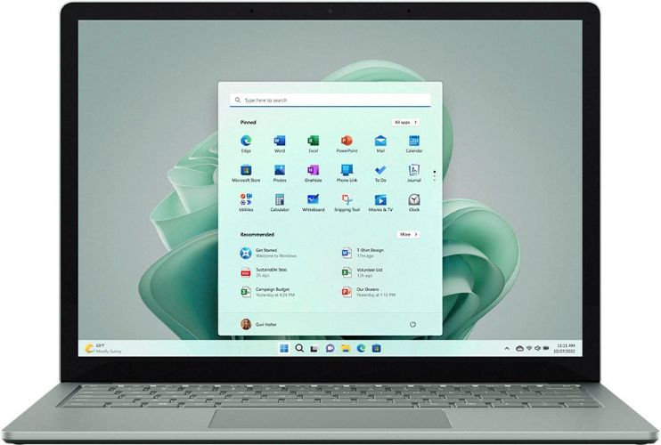 Microsoft Surface Laptop 5 13.5-inch