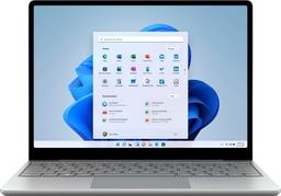 Microsoft Surface Laptop Go 1 12.4-inch - Platinum - Intel Core i5-1035G1 1.0GHz - 8GB RAM - 128GB