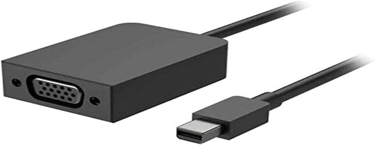Microsoft Surface Mini DisplayPort to VGA Adapter