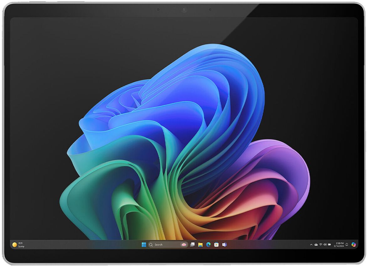 Microsoft Surface Pro 11 - 512GB - WiFi - Snapdragon X Plus 3.4GHz - 16GB RAM - Platinum