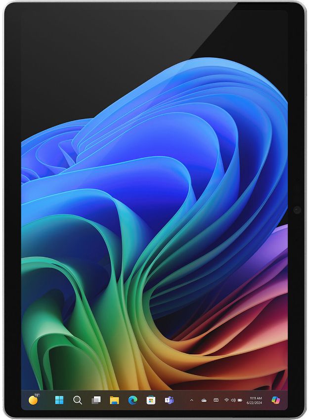 Microsoft Surface Pro 11 - 512GB - WiFi - Snapdragon X Plus 3.4GHz - 16GB RAM - Platinum