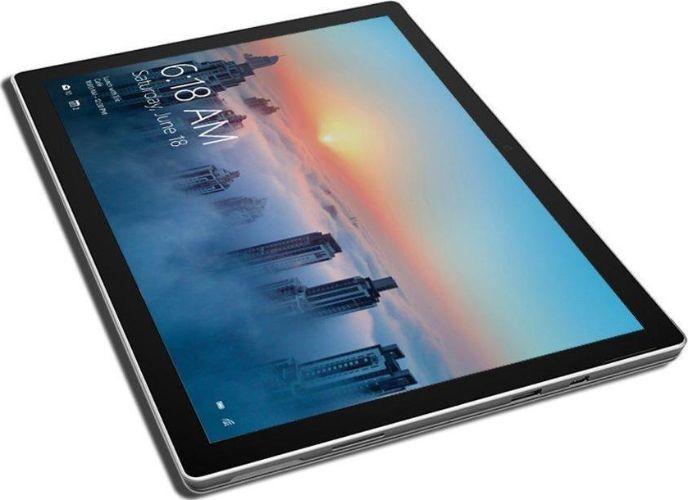 Microsoft  Surface Pro 4 - Intel Core i5-6300U 3.0GHz - 128GB - Silver - 4GB RAM - 12.3 Inch - Premium
