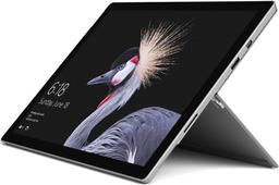 Microsoft Surface Pro 5 with Keyboard and Pen - 256GB - Cellular + WiFi - Intel Core i5-7300U 2.6GHz - 8GB RAM - Silver/Platinum