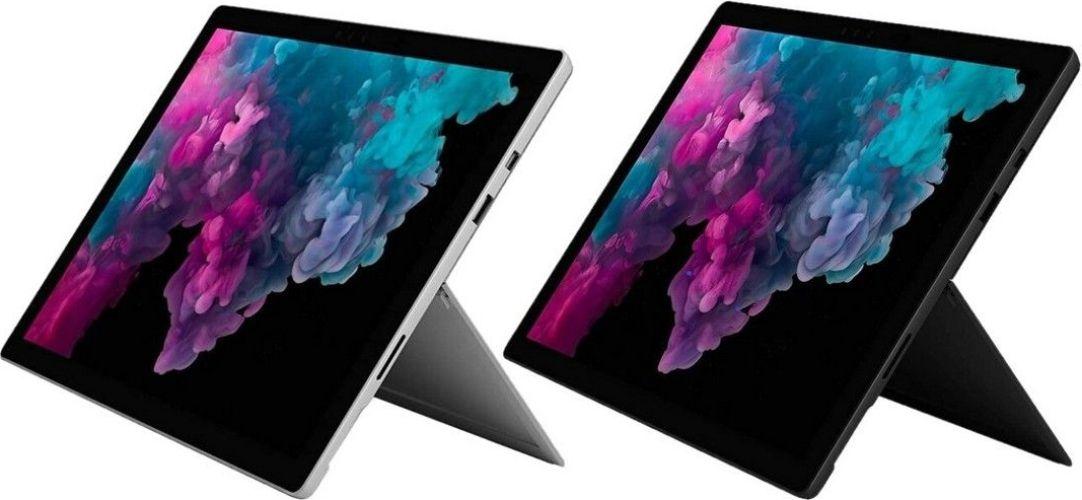 Microsoft Surface Pro 6